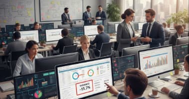 The Fiscal Impact of Manual Variance in BPO