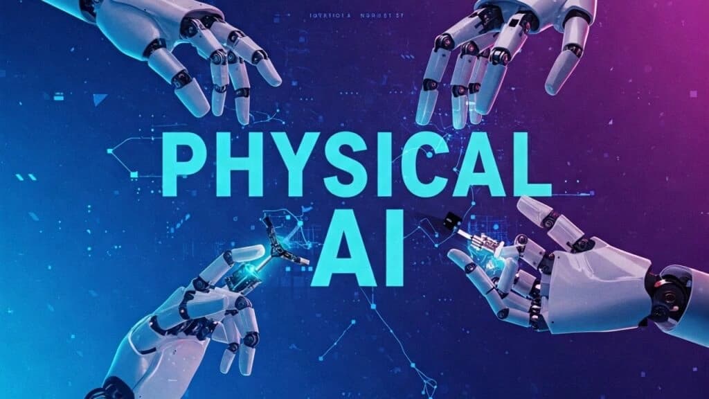 Physical AI is already here. But what is it?